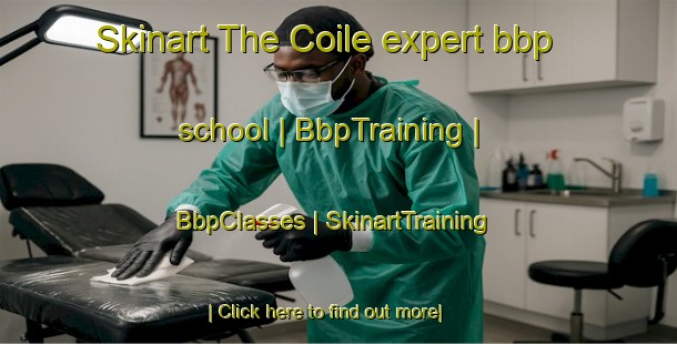 Skinart The Coile expert bbp school | BbpTraining | BbpClasses | SkinartTraining-United States